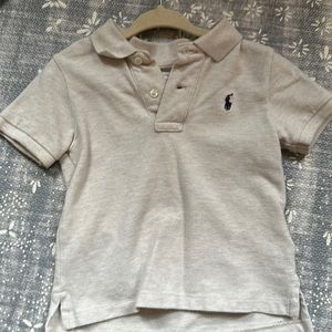 Ralph Lauren baby polo